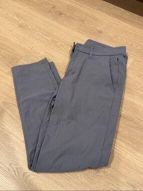lululemon Men's gray pants